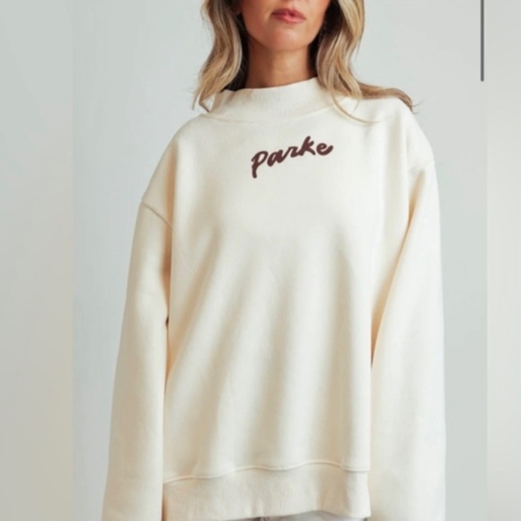 PARKE MIAMI MOCKNECK - Picture 1 of 4